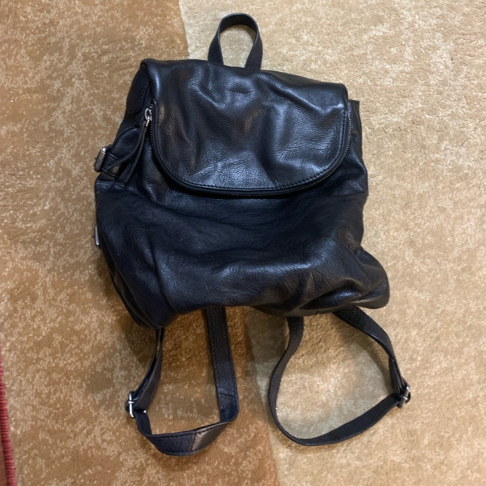 Frye backpack